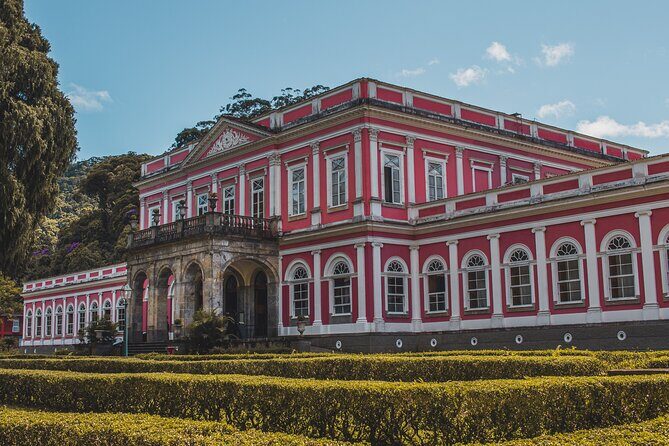 Petropolis Private Historical Tour with Imperial Museum - Centro Histórico de Petrópolis and the story of the imperial family