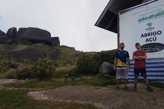 Petrópolis Teresópolis Trekking Expedition - 3 days - PARNASO - Rio de Janeiro - Price and value: what $450 buys you here