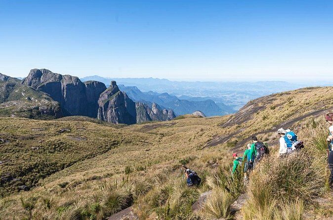 Petrópolis Teresópolis Trekking Expedition - Who should book Petrópolis to Teresópolis (and who should not)