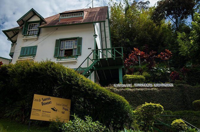 Petrópolis, the Imperial City - Cervejaria Bohemia: a full brewery experience, built for a day trip