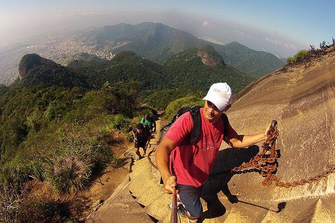 Pico da Tijuca Hiking Tour in Tijuca Forest National Park - Early morning pickup: beating heat and crowds on the way in