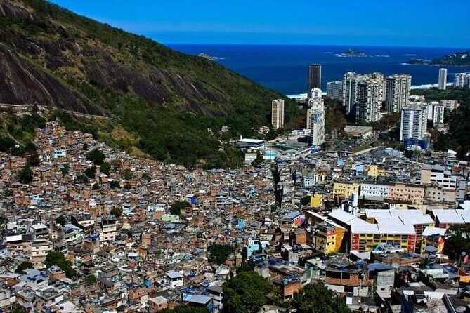 Private 2-Hours Sightseeing Walking Tour in Rocinha and moto-taxi - Safety in Rocinha: How This Tour Keeps You Confident