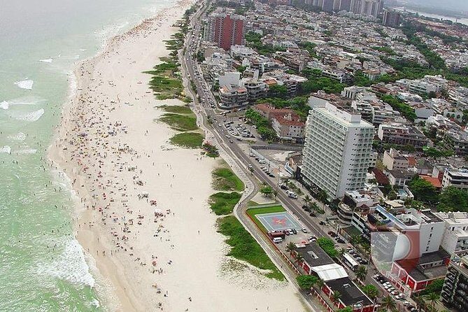 Private 45 min Helicopter Tour in Rio de Janeiro for 3 people - Who this tour fits best (and who might want a different plan)