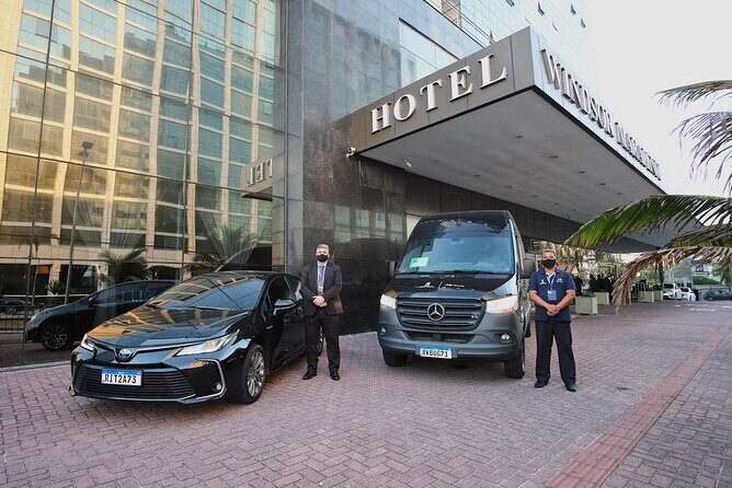 Private Airport Transfers | Round Trip - Where to Meet Your Driver at Rio’s Arrivals Gates