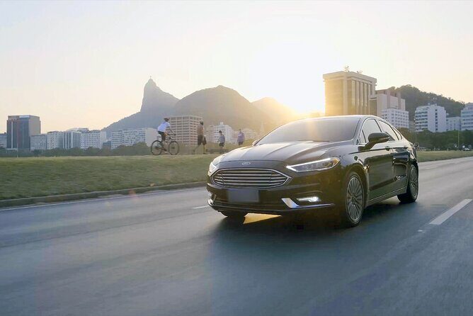 Private Airport Transfers | Round Trip - Price and Value: Is $260 Worth It for Up to 3?