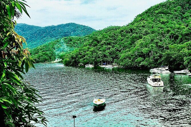 Private Angra do Reis Full-Day Tour from Rio de Janeiro - A full-day reality check: the Rio-to-Angra timing