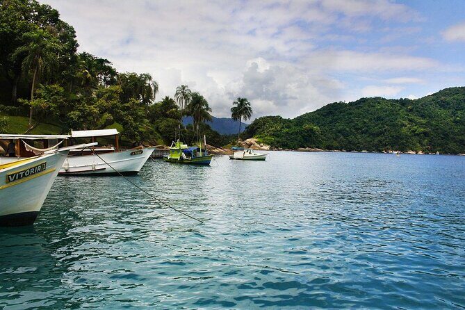 Private Angra do Reis Full-Day Tour from Rio de Janeiro - Beach-hopping with history flavor: Freguesia de Santana Beach
