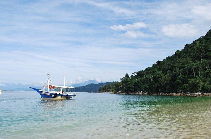 Private Angra do Reis Full-Day Tour from Rio de Janeiro - Who you might meet: guides, drivers, and language expectations