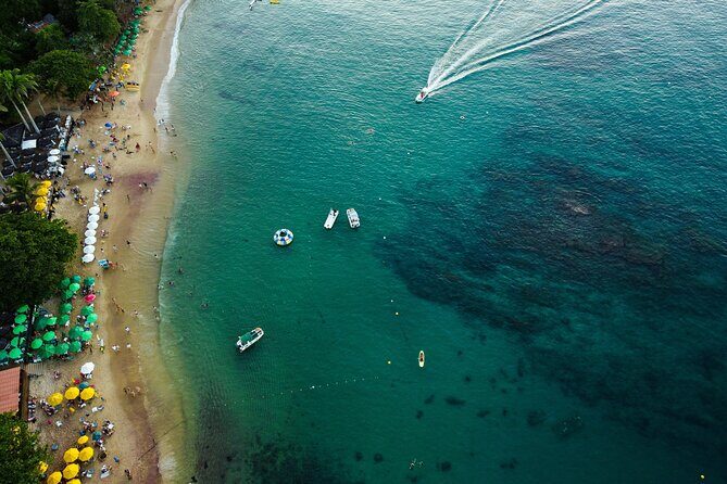 Private Buzios Luxury City Tour and Beach Hopping Day Trip - Why Búzios Makes a Great Day Trip from Rio