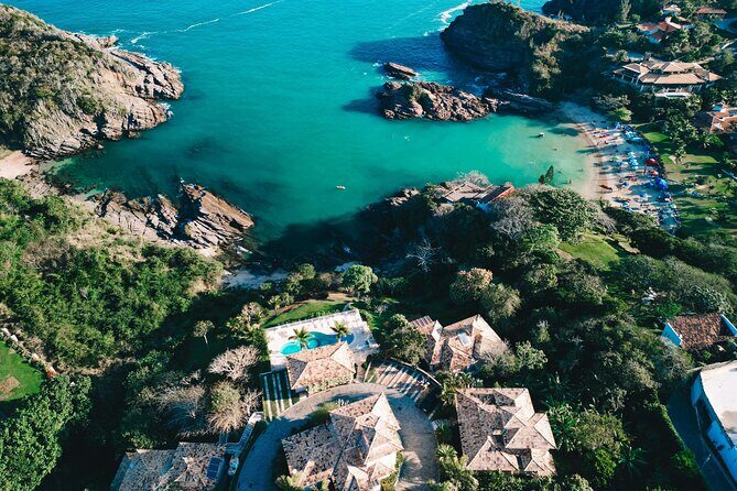 Private Buzios Luxury City Tour and Beach Hopping Day Trip - How Long Is Enough Time to Enjoy Búzios Here?
