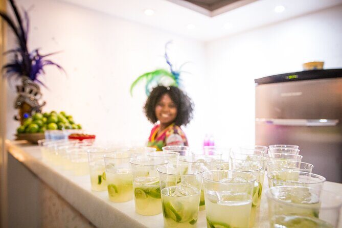 Private Carnaval Experience with Pickup: Carnival backstage, Drink, Samba & more - Key things to know before you go