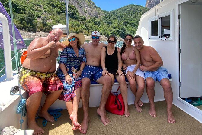 Private Catamaran Tour - Velas do Rio - Sugarloaf Mountain at Water Level: The Icon You Can’t Recreate Later