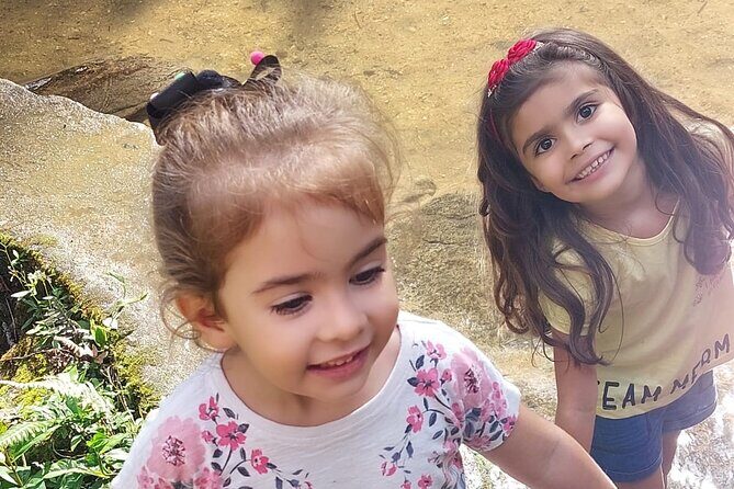 Private Family Fun with Kids tour in Rio: Including the Christ - Private Door-to-Door Pickup: Less Traffic Stress, More Kid Happiness