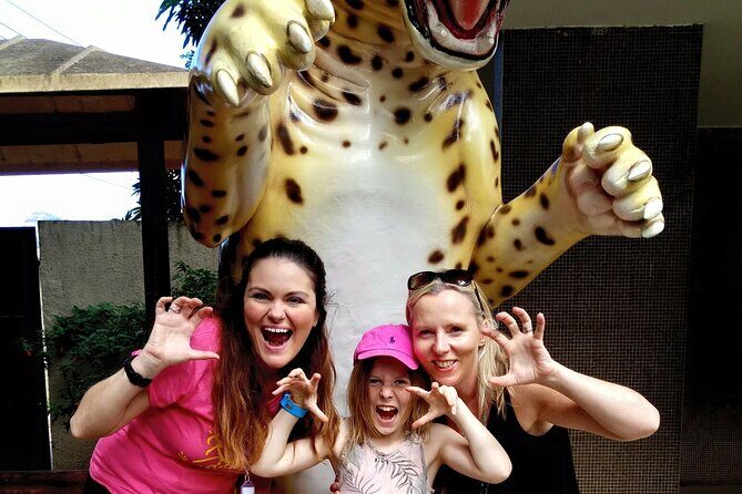 Private Family Fun with Kids tour in Rio: Including the Christ - AquaRio Aquarium: A One-Hour Hit at Latin America’s Largest Aquarium