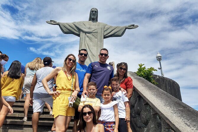Private Family Fun with Kids tour in Rio: Including the Christ - Museu do Amanhã: The Science Museum Stop Kids Often Love