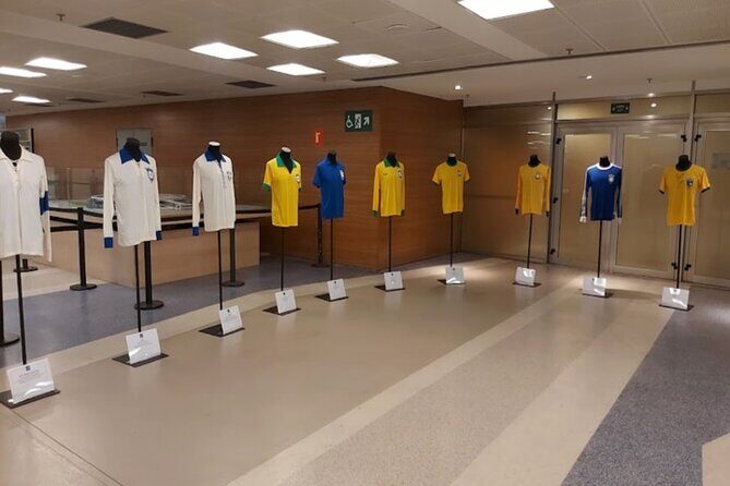 Private Football Tour of Maracanã and São Januário Stadiums with Hotel Pick-up - Key points before you go