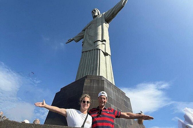 Private Full-Day Customized Highlights Rio : Only the Best Sights! - Rio’s Cathedral of Saint Sebastian: when design becomes a mood