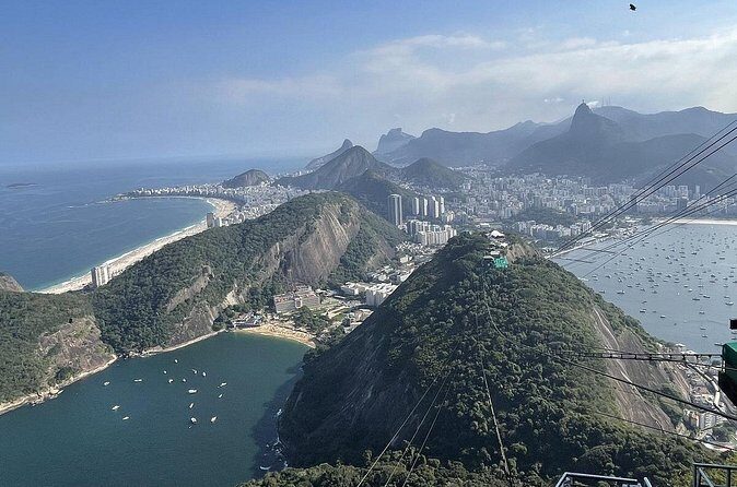 Private Full-Day Customized Highlights Rio : Only the Best Sights! - Maracanã exterior, Sambódromo, and the “focus” choice you must make