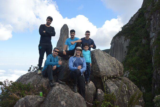 Private Full-Day Hike at Mirante do Inferno Mountain - The Route to Agulha do Diabo: Caminho das Orquídeas
