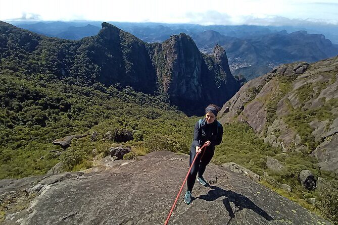 Private Full-Day Hike at Mirante do Inferno Mountain - Stop-by-Stop: From Dedo de Deus to Mirante do Inferno