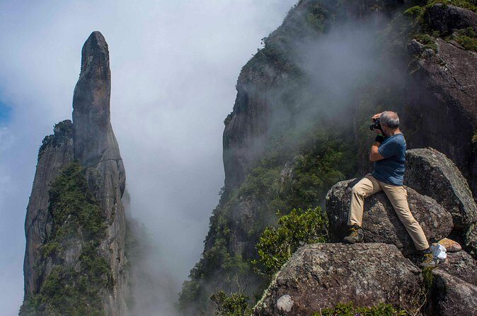 Private Full-Day Hike at Mirante do Inferno Mountain - Fitness Level: Who Should (and Shouldn’t) Book