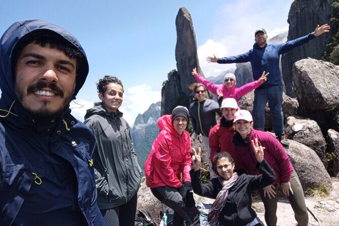 Private Full-Day Hike at Mirante do Inferno Mountain - The Private Setup: Up to 4 People, One Team