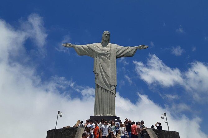 Private Full Day Tour in Rio - A full-day Rio loop that actually works for first-timers