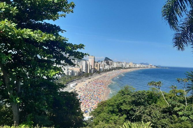 Private Full Day Tour in Rio - Christ the Redeeder in Tijuca National Forest: your best start
