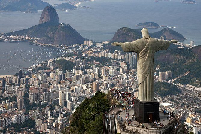 Private Half Day Tour to Christ the Redeemer and Sugarloaf - How Long This Half Day Really Feels on Your Day