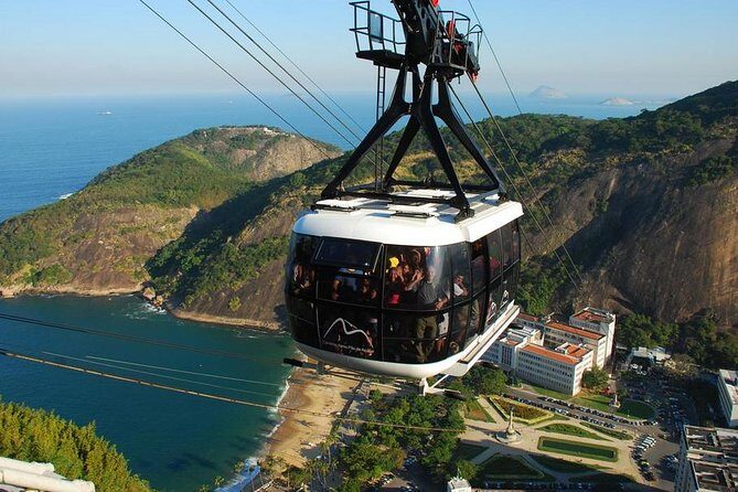 Private Half Day Tour to Christ the Redeemer and Sugarloaf - Corcovado and Christ the Redeemer: Getting the Classic View Right
