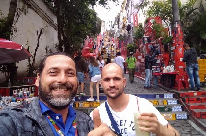 Private Half-Day Tour to Corcovado and Santa Teresa - How guides like Carlos and Hian shape your day