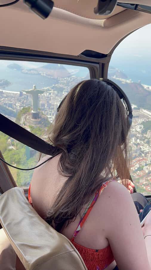 Private Helicopter tour - Rio de janeiro in 20min - The Flight Itinerary: What You’ll See in Order