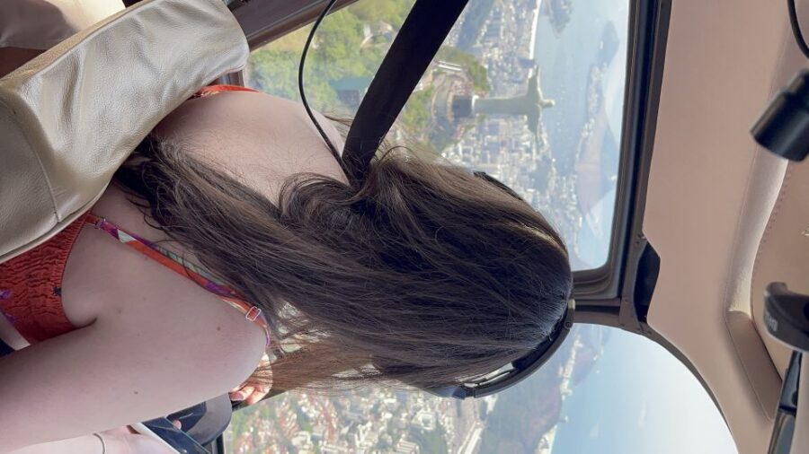 Private Helicopter tour - Rio de janeiro in 20min - Weather and Route Changes: The Part You Should Plan For
