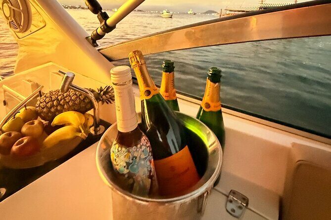 Private Launch Tour Rio de Janeiro - Marina da Glória exit - Duration and pacing: how a 5-hour private launch feels in practice