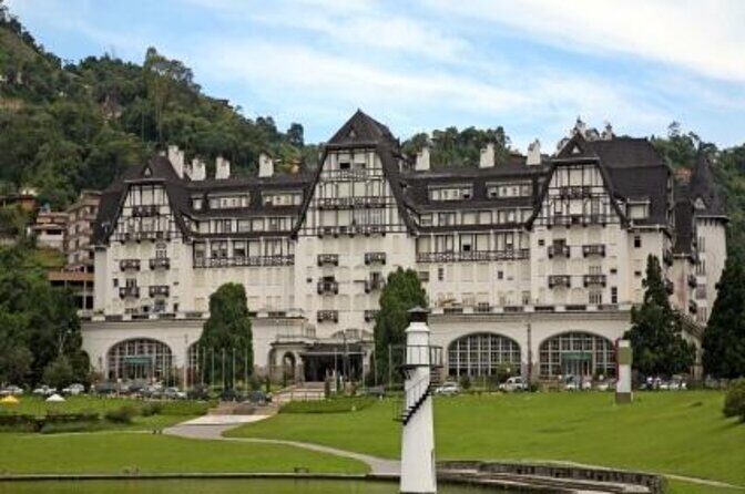 Private Petropolis Imperial City Day Trip from Rio de Janeiro - Key Highlights Worth Marking