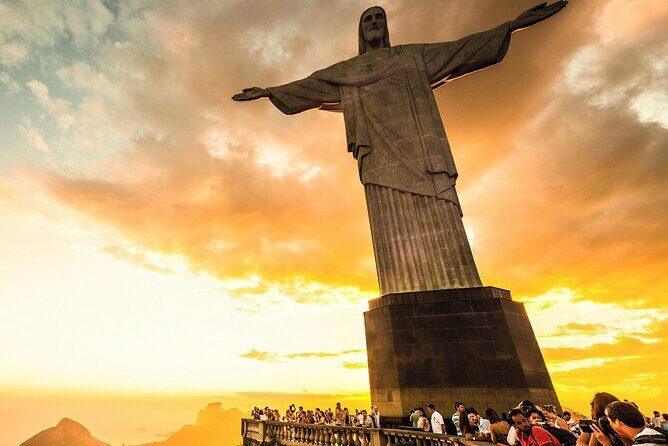 Private Rio de Janeiro Layover Transfer & Tour from Airport - Quick hits for a tight Rio layover