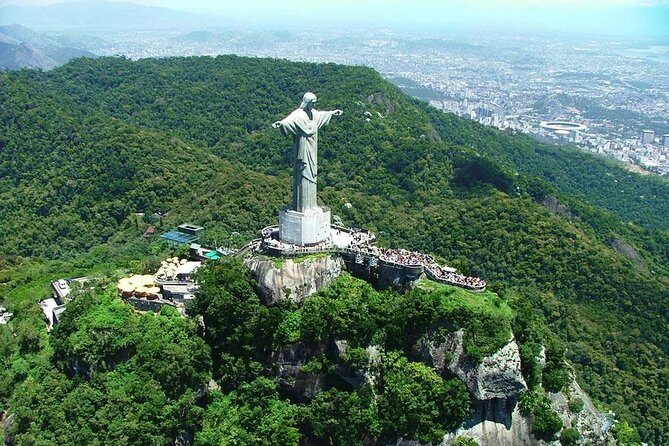 Private Rio de Janeiro Layover Transfer & Tour from Airport - A good layover plan includes the return to GIG