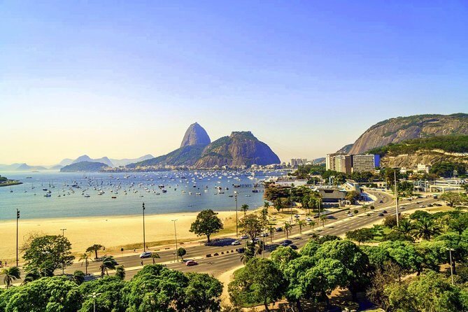 Private Rio de Janeiro Layover Transfer & Tour from Airport - Price and value: what $180 per person really buys