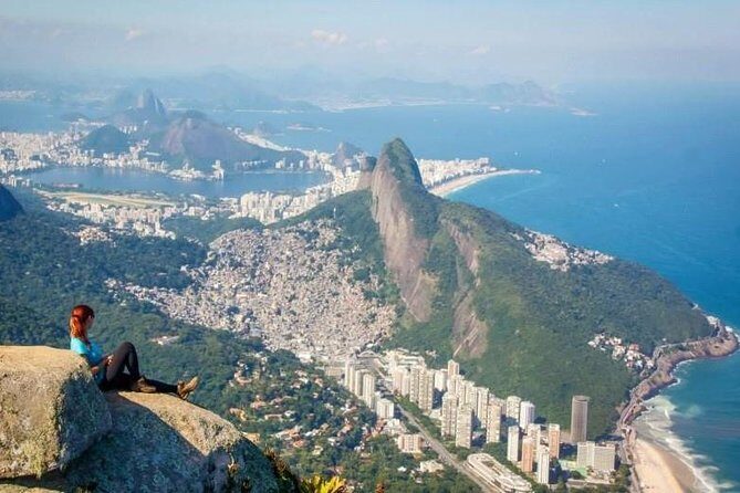 Private Rio de Janeiro Layover Transfer & Tour from Airport - The guide experience: why names like Lidia, Dario, Alberto, Wagner, and Fernando matter