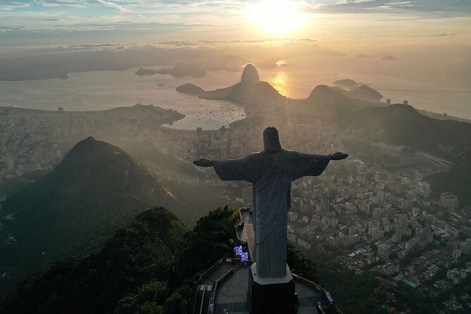 Private Rio de Janeiro Layover Transfer & Tour from Airport - Sugarloaf Mountain cable car: two stages, big payoff