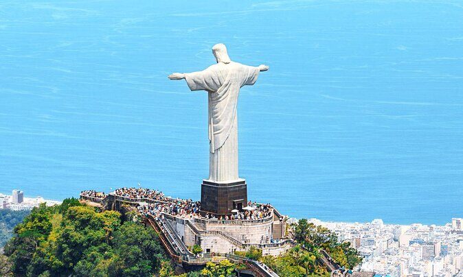 Private Rio Tour: Christ the Redeemer & Sugar Loaf Essentials - Key highlights you’ll feel right away