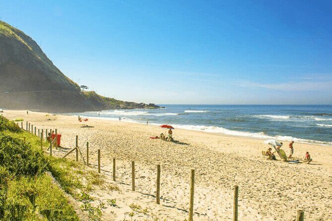 Private Rio’s Top Wildest Beaches Of Prainha, Grumari & Others - Prainha Beach: wild, sheltered, and ideal for a relaxed swim