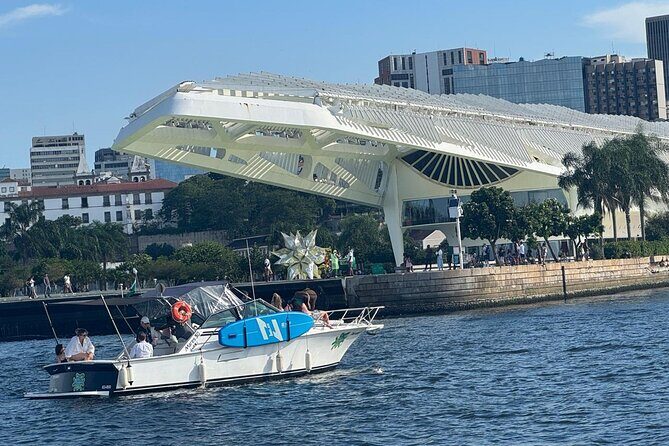 Private Speedboat Tour in Rio de Janeiro with Snacks and Drinks - Key highlights worth planning around