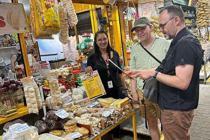 Private Street Food tour Adventure: With a Local Street Market! - Should You Book This Private Street Food Adventure?