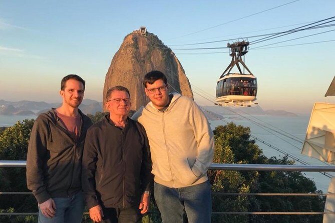 Private Sugarloaf Mountain and Tijuca Forest Tour - Stop 3: Vista Chinesa for a Historical Peak and South Zone Views