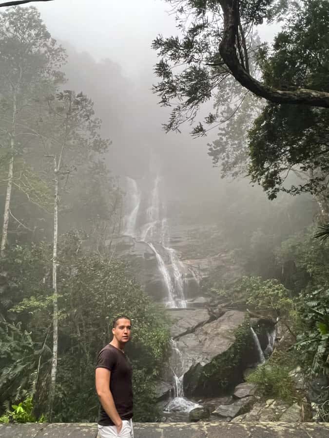 Private Tijuca Forest & Botanical Garden Guided Tour - Cascatinha Taunay: the waterfall break you’ll remember