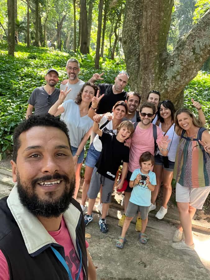 Private Tijuca Forest & Botanical Garden Guided Tour - Getting oriented fast: Chinese Viewpoint first