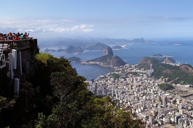 PRIVATE TOUR - Christ the Redeemer and Sugar Loaf - Corcovado and Christ the Redeemer: How to Use Your 2 Hours