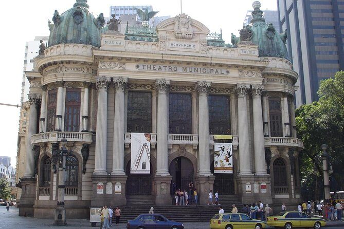 Private Tour - Historic Rio Walk - For 1-6 PAX - Downtown on foot - Walking Centro With a Local Lens (5 hours, private, on foot)
