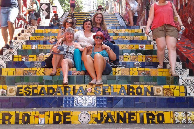 Private Tour - Historic Rio Walk - For 1-6 PAX - Downtown on foot - Photo spots and the small details that make Rio click